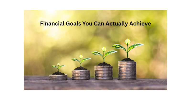 financial goals