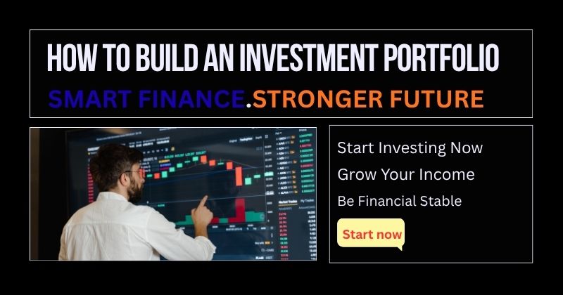 How to build an investment portfolio