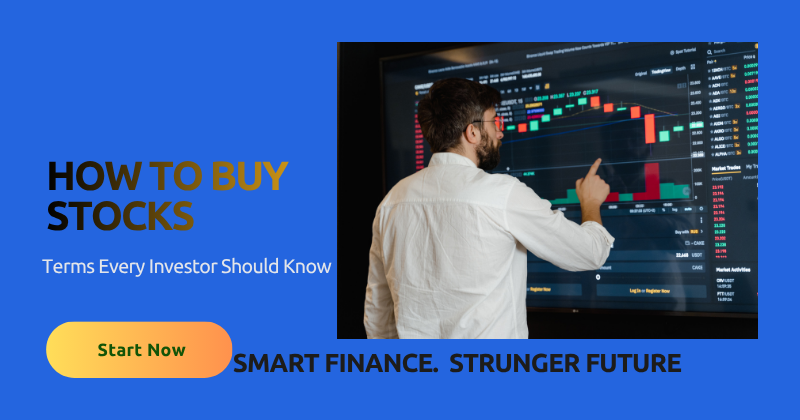 how to buy stocks